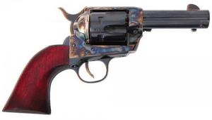 Traditions Firearms 1873 Frontier Case Hardened/Blued 3.5" 357 Magnum Revolver - SAT73005