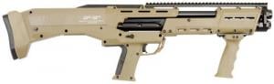 Standard Manufacturing DP-12 Gen2 Tactical Flat Dark Earth 12ga Shotgun 14+2rds - DP12FDE