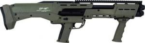 Standard Manufacturing DP-12 Tactical OD Green 12 Gauge Shotgun - DP12ODG