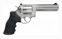 Ruger GP100 Stainless 5" 357 Magnum Revolver