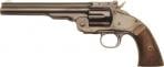 Cimarron Model No. 3 Schofield 7" 38 Special Revolver