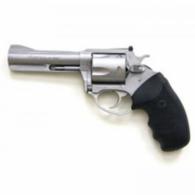 Charter Arms Pitbull Stainless 4.2" 40 S&W Revolver - 74042