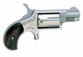 North American Arms Mini Cap & Ball Kit 22 Long Rifle Revolver - NAA22LRCBK