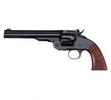 Taylor's & Co. Second Model Schofield Blued 45 Long Colt Revolver - 0850