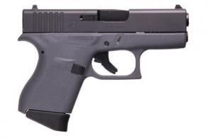 Glock G43 9mm Semi Auto Pistol - UI4350201GF