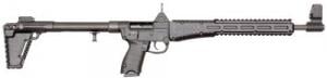 KelTec SUB-2000 Black 9mm Semi Auto Rifle M&P9 17rd Magazine