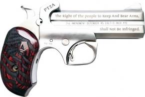 Bond Arms Protect the 2nd Amendment 357 Magnum / 38 Special Revolver - PT2A35738