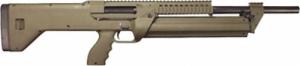 SRM Arms Model 1216 Flat Dark Earth 12 Gauge Shotgun - SRM1216STS