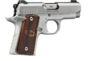 Kimber Micro 9 Stainless Raptor 9mm Pistol - 3300109
