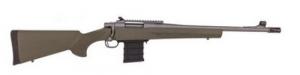 LSI Howa-Legacy SCOUT 308 Winchester BLACK 18.5 - HSC63102