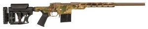 Howa Chassis Rifle 308 Win Bolt Action Rifle - HCRL93122MCCFDE