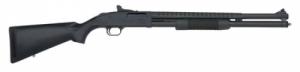 Mossberg & Sons 500 Tactical 12 GA Synthetic Black - 50567LE