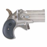 Cobra Firearms Big Bore Satin/Black 22 Magnum / 22 WMR Derringer - CB22MSB