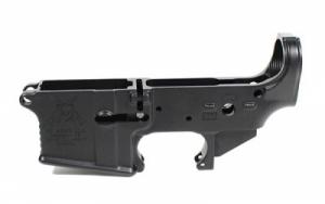 KE Arms AR-15 Stripped Forged 223 Remington/5.56 NATO Lower Receiver - 1-50-01-032