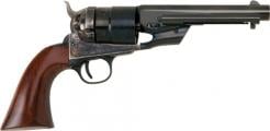Cimarron 1860 Richards-Mason Type II 5.5" 38 Special Revolver - CA9063