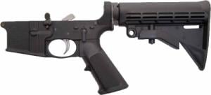 Anderson Manufacturing AR-15 Closed Trigger Complete 223 Remington/5.56 NATO Lower Receiver - ANDERSONCOMPLETELOWE