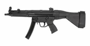 Zenith Firearms MKE - MKZ5RSA009BK