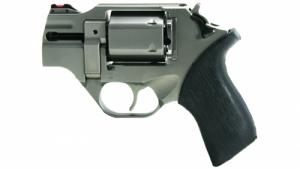 Chiappa Rhino 200D Grade 2 Chrome 357 Magnum Revolver - 340218G2