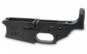 Nordic NC10 Stripped 308 Winchester (7.62 NATO) Lower Receiver - 10-LR
