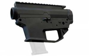 Angstadt Arms Lower/Upper for Glock Magazine Multiple Caliber Lower Receiver - AA0940RSBA