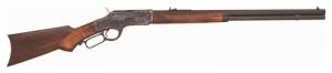 Cimarron 1873 Deluxe 45 Long Colt Lever Action Rifle - CA277