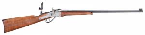 Pedersoli Sharps Little Betsy .357 Mag Single Shot Rifle - S.762-357
