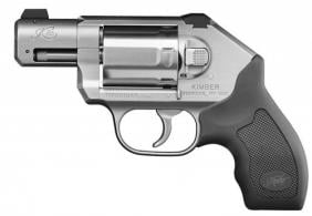 Kimber K6s Stainless 357 Magnum Revolver - 3400010