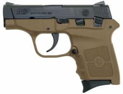 Smith & Wesson M&P Bodyguard 380ACP FDE - 10167LE