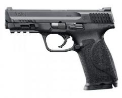 Smith & Wesson M&P 9 M2.0 Matte Black 9mm Pistol - 11882LE