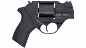 Chiappa Rhino 200DS Grade 2 40 S&W Revolver - CF340231G2
