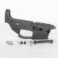 American Tactical Milsport Stripped 9mm Lower Receiver - GLOWMSG