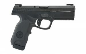 Steyr Arms CA1 9MM 17RD BLK POLY TFX - 399212KTFX