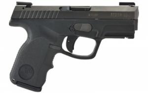 Steyr Arms S-A1 9MM 10RD 3.6 BLK TFX - 398212KTFX