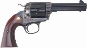 Cimarron Bisley Model 357 Magnum / 38 Special Revolver - CA602