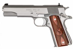 Springfield Armory 1911 MilSpec 5in Stainless - PB9151LLE