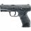 Walther Arms Creed 9mm 4in 16+1 Black - 2815516LE