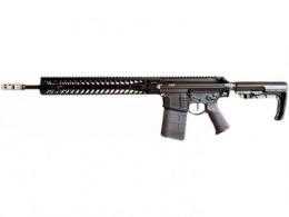 2A Armament Xanthos Lite XLR 18 308 Winchester Semi-Auto Rifle - XRC18SC15BLK1