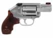 Kimber K6s DCR Stainless/Wood Grip 357 Magnum Revolver - 3400009