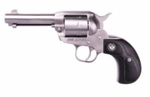 Ruger Single-Seven Stainless 3.75" 327 Federal Magnum Revolver - 8163R