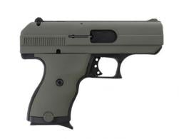 HI-Point C9 9mm Luger Semi Auto Pistol OD Green - 916OD