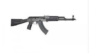 Pioneer Arms Sporter Forged AK47 5.56 30rd 16" Black Semi Auto Rifle - POLAKS556FTP