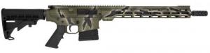 GLFA 308 Winchester Semi-Auto Rifle - GL10308PGRN16