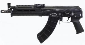 Century International Arms Inc. VSKA Pistol 7.62x39 Distressed Black - HG9512N