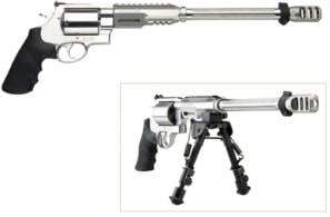 S&W Performance Center Model 460 XVR 14" .460 S&W Revolver - 170339