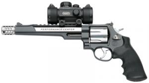 Smith & Wesson Performance Center Model 629 Hunter 44mag Revolver - 170318