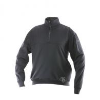 Grid Fleece Zip Thru Job Shirt | X-Large - 2077006