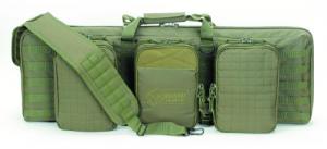 36  Deluxe Padded Weapons Case | OD Green - 15-0055004000