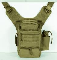 Padded Concealment Bag | Coyote - 15-0457007000