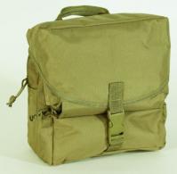 Medical Supply Bag (Empty) | Coyote - 15-7611007000