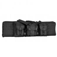 Voodoo Tactical 36" Padded Weapons Case Black - 15-7613001000